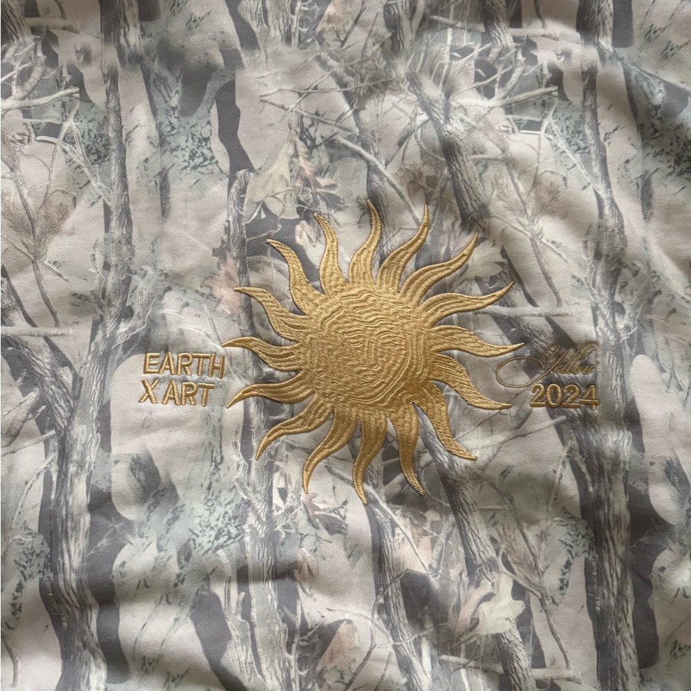Yellow the Label hoodie - Picture 5 of 9